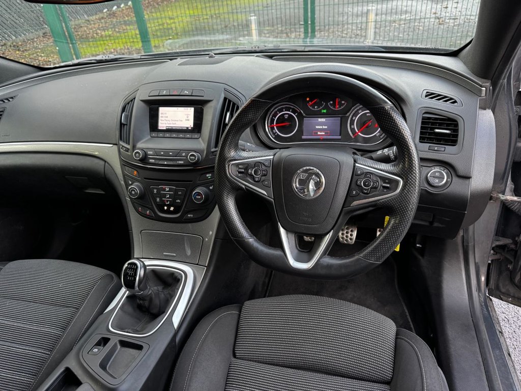Used Vauxhall Insignia 2015 for sale - 76962137: Photo 28