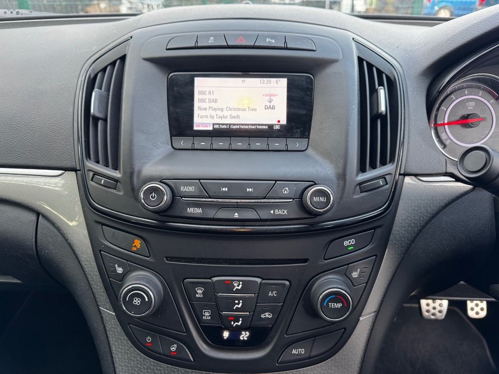 Used Vauxhall Insignia 2015 for sale - 76962137: Photo 29