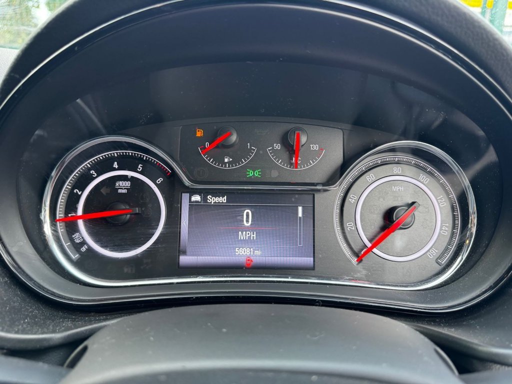 Used Vauxhall Insignia 2015 for sale - 76962137: Photo 36