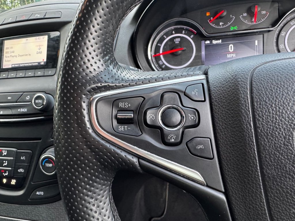 Used Vauxhall Insignia 2015 for sale - 76962137: Photo 37