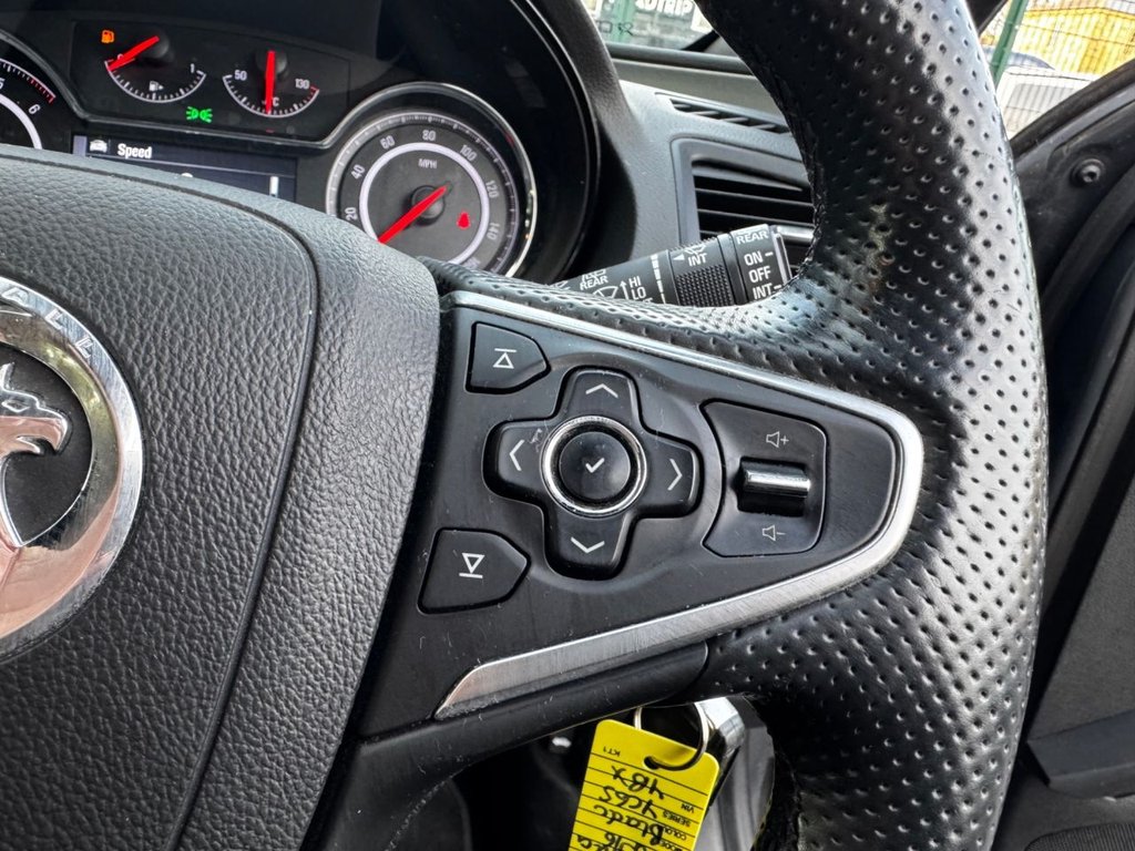 Used Vauxhall Insignia 2015 for sale - 76962137: Photo 38