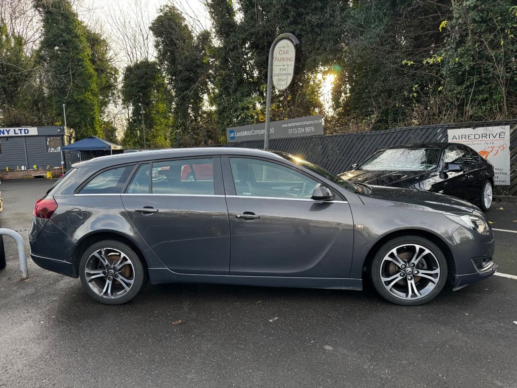 Used Vauxhall Insignia 2015 for sale - 76962137: Photo 4
