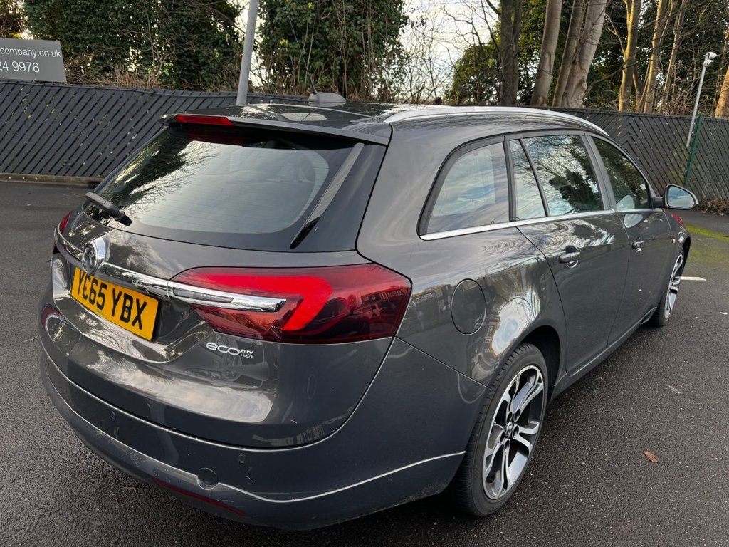 Used Vauxhall Insignia 2015 for sale - 76962137: Photo 5