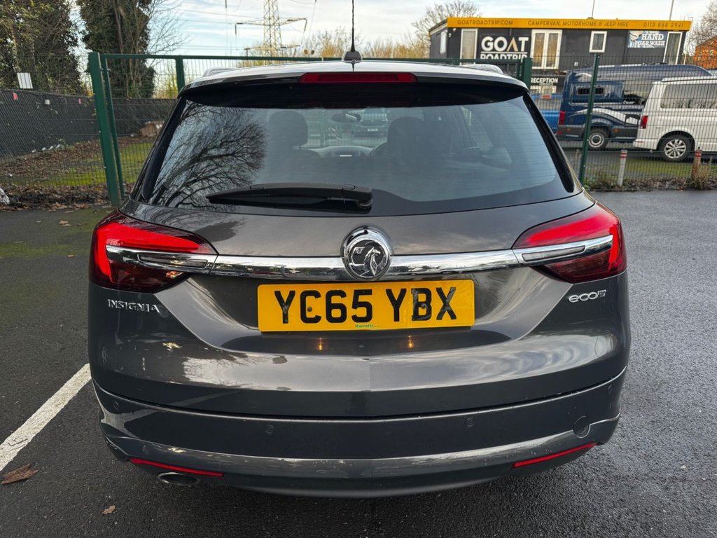 Used Vauxhall Insignia 2015 for sale - 76962137: Photo 6