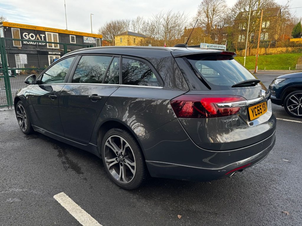 Used Vauxhall Insignia 2015 for sale - 76962137: Photo 7