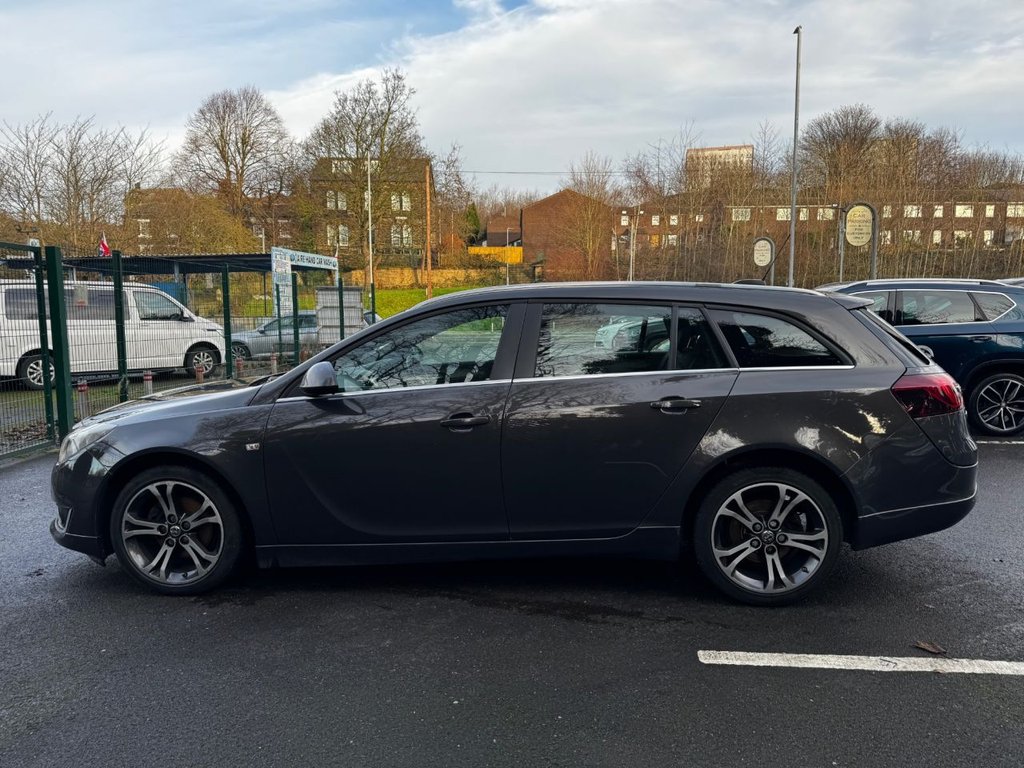 Used Vauxhall Insignia 2015 for sale - 76962137: Photo 8