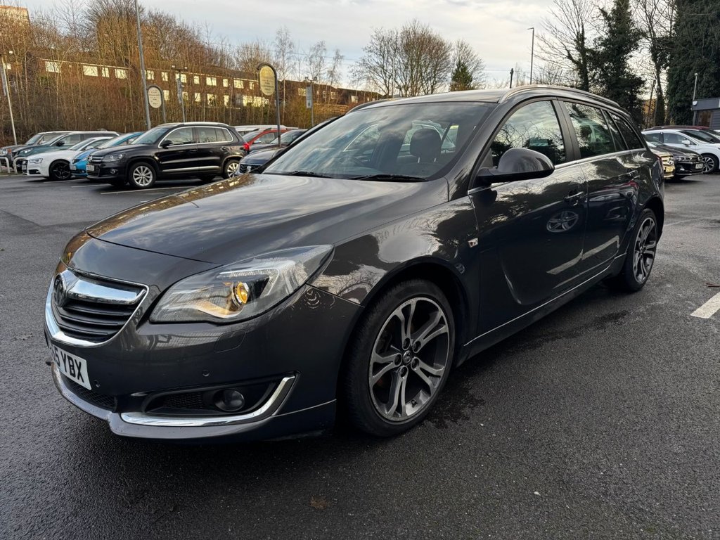 Used Vauxhall Insignia 2015 for sale - 76962137: Photo 9