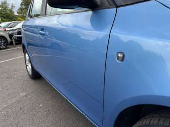 Used Skoda Fabia 2013 for sale - 75295971: Photo