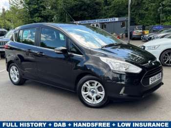 2014 (64) - 1.4 Zetec 5dr