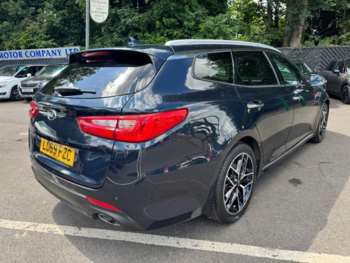 Used Kia Optima 2019 for sale - 75134909: Photo