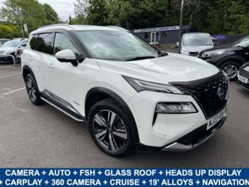 2023 (23) - 1.5 h e-POWER Tekna SUV 5dr Petrol Hybrid Auto Euro 6 (s/s) (204 ps)