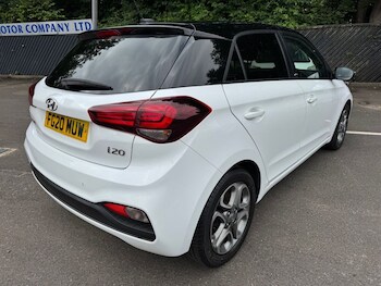 Used Hyundai i20 2020 for sale - 75830671: Photo