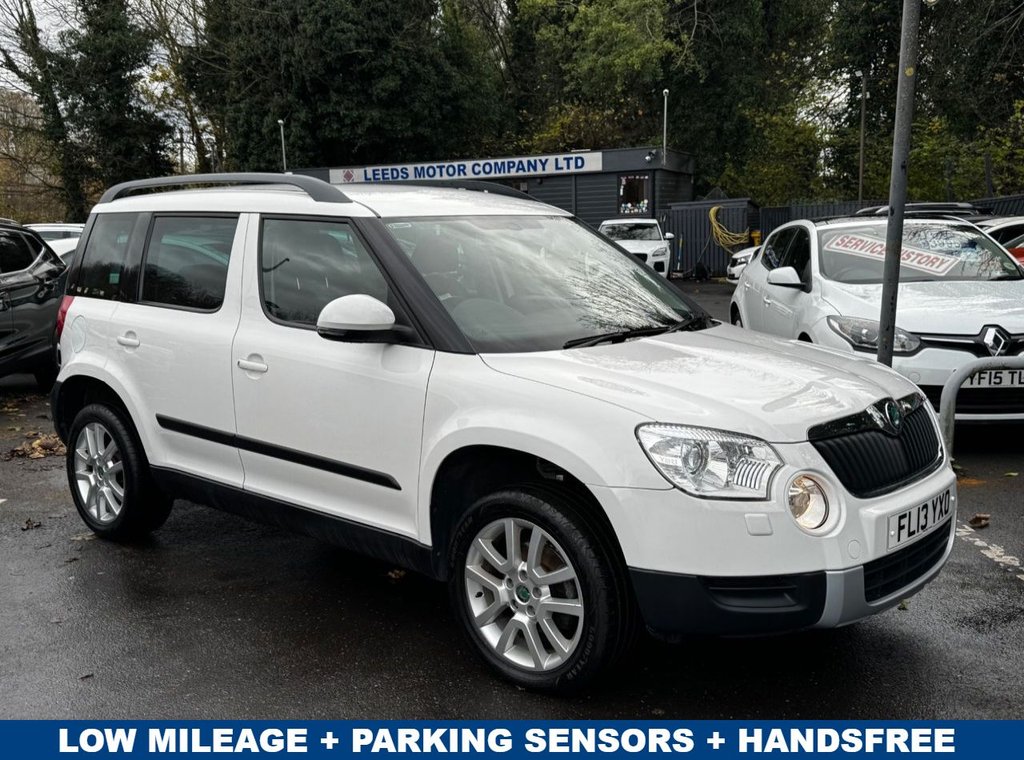 Used Skoda Yeti 2013 for sale - 76223832: Photo 1