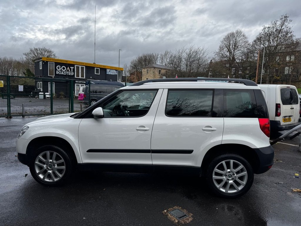 Used Skoda Yeti 2013 for sale - 76223832: Photo 10