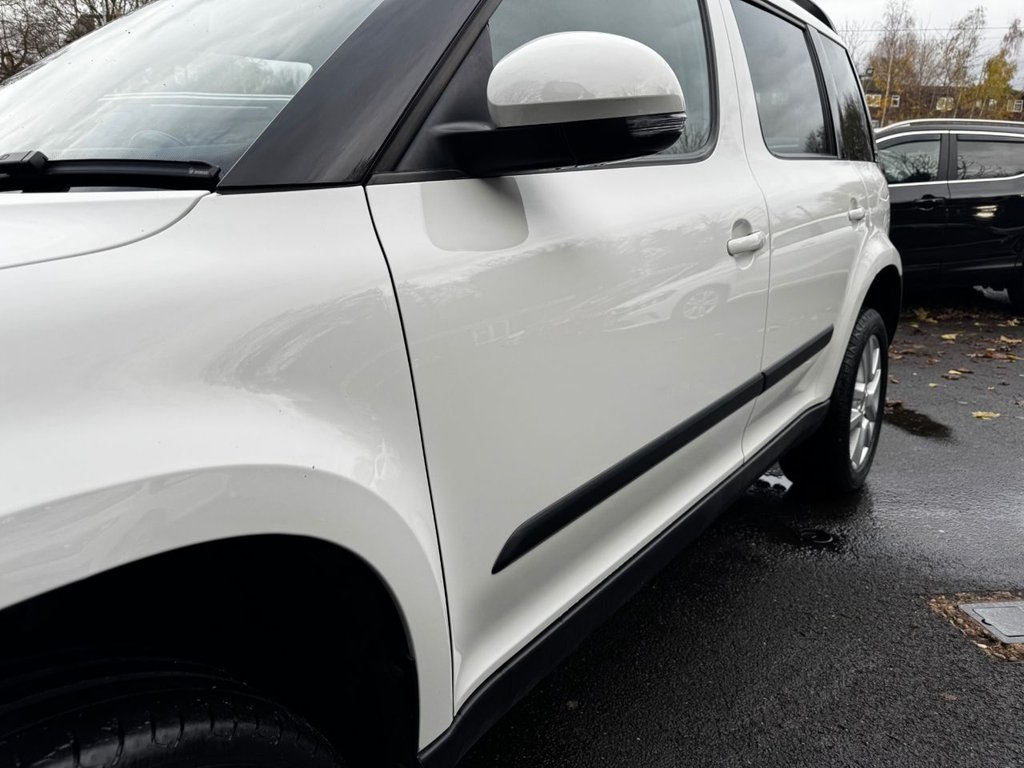Used Skoda Yeti 2013 for sale - 76223832: Photo 11