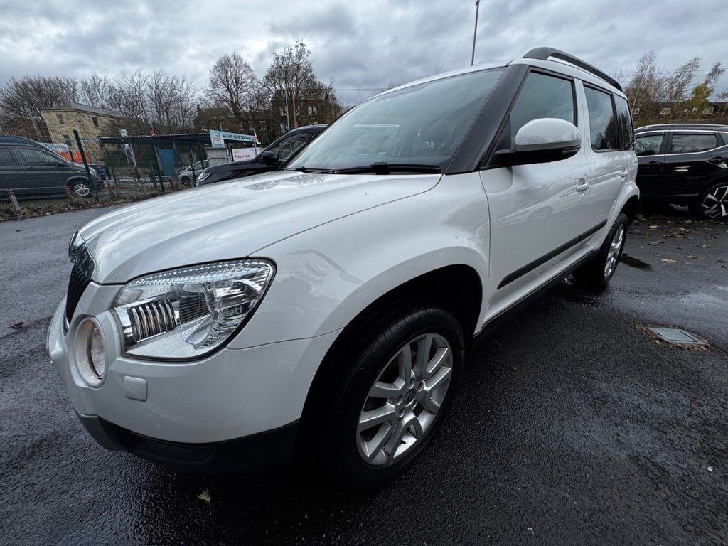 Used Skoda Yeti 2013 for sale - 76223832: Photo 12