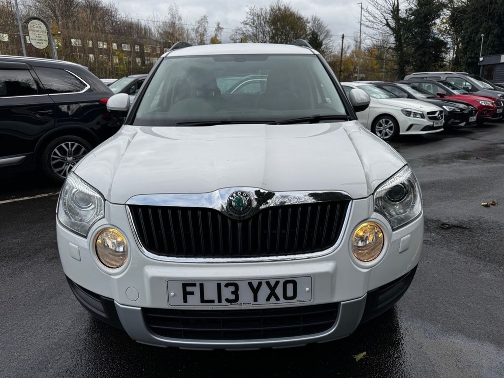 Used Skoda Yeti 2013 for sale - 76223832: Photo 13