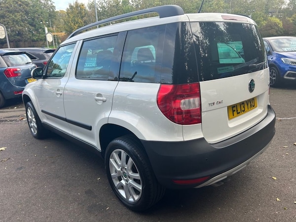 Used Skoda Yeti 2013 for sale - 76223832: Photo 13