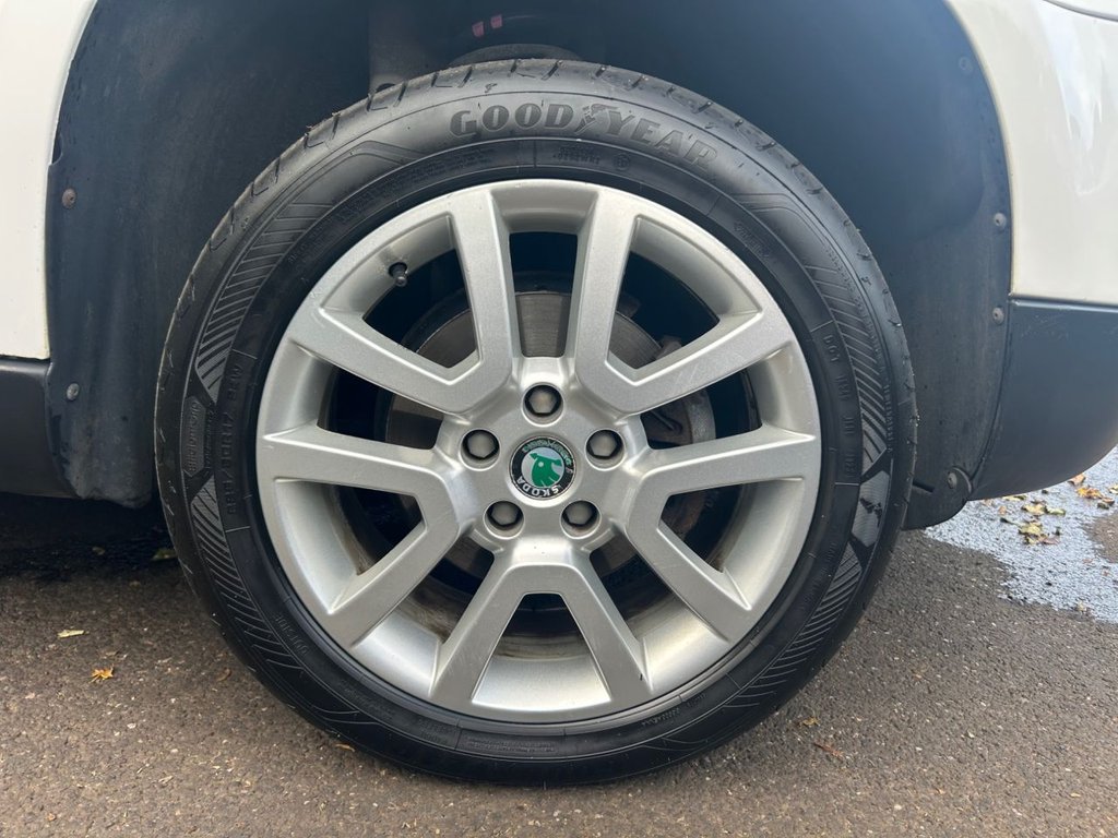 Used Skoda Yeti 2013 for sale - 76223832: Photo 14