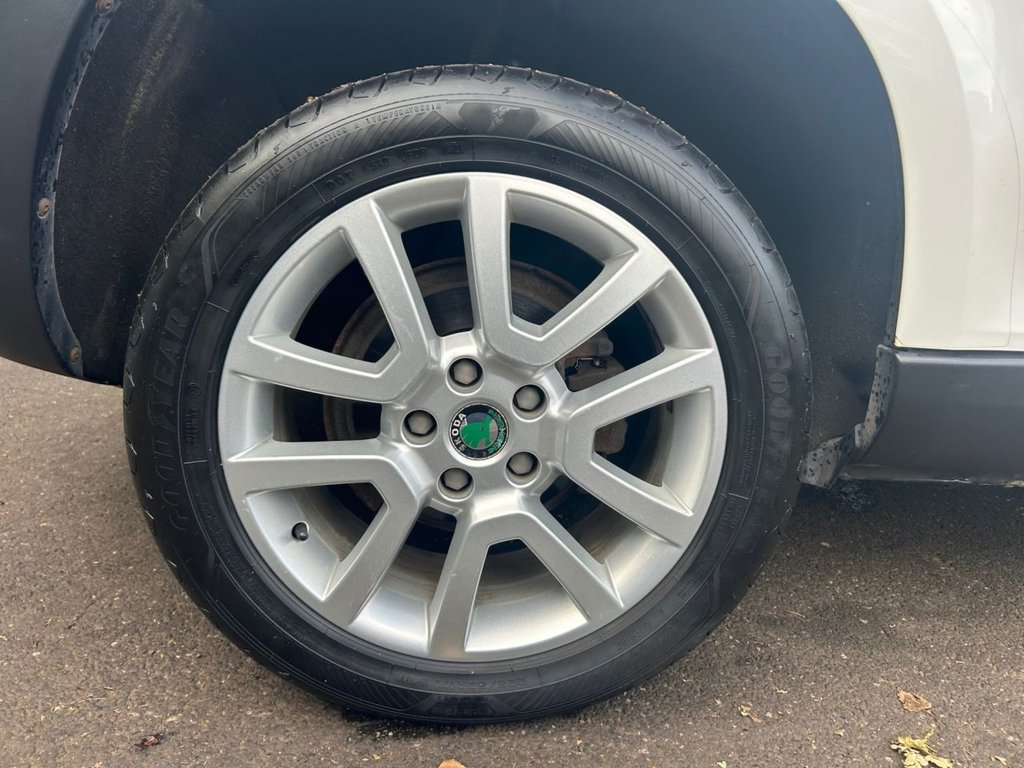 Used Skoda Yeti 2013 for sale - 76223832: Photo 15