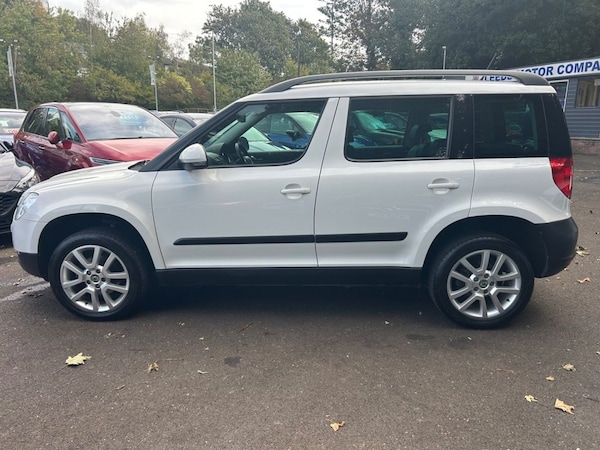 Used Skoda Yeti 2013 for sale - 76223832: Photo 15