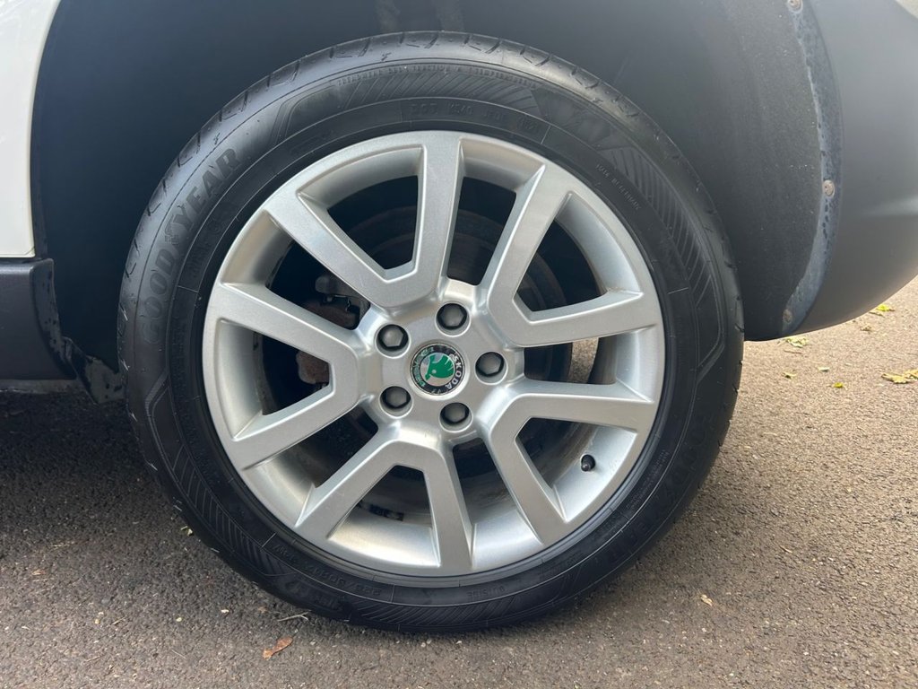 Used Skoda Yeti 2013 for sale - 76223832: Photo 16