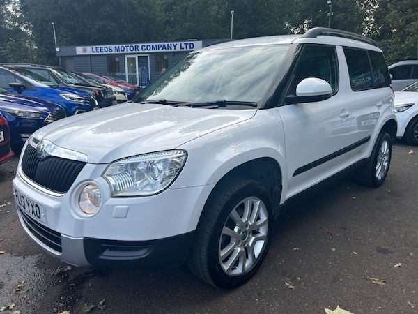 Used Skoda Yeti 2013 for sale - 76223832: Photo 16