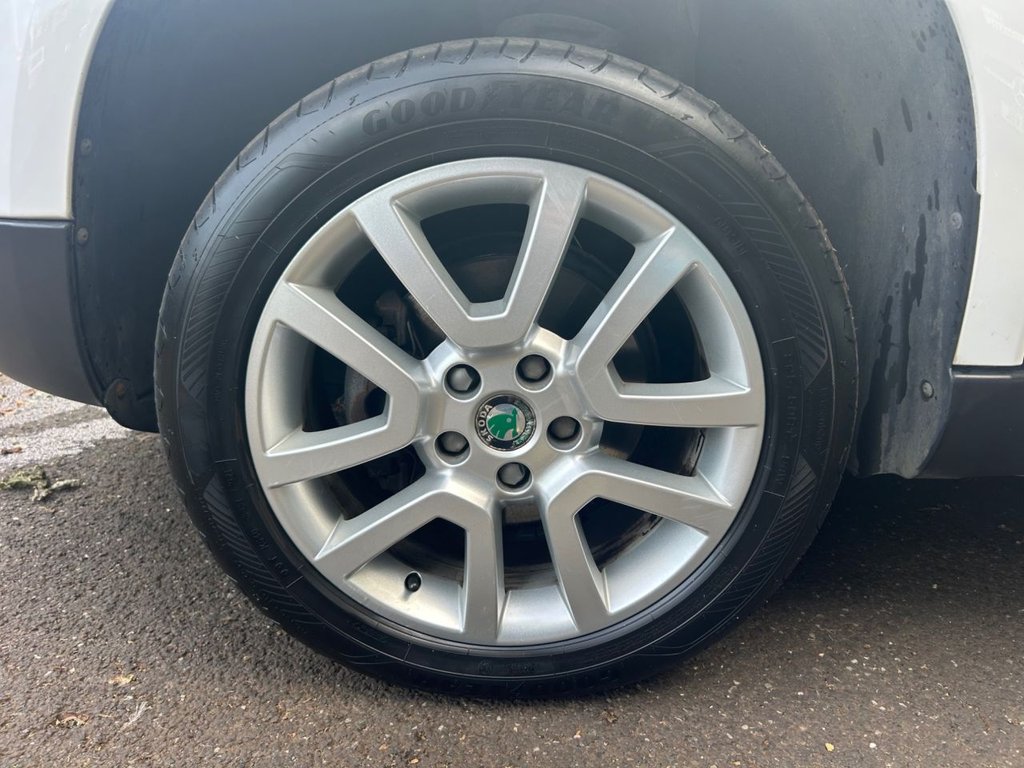 Used Skoda Yeti 2013 for sale - 76223832: Photo 17