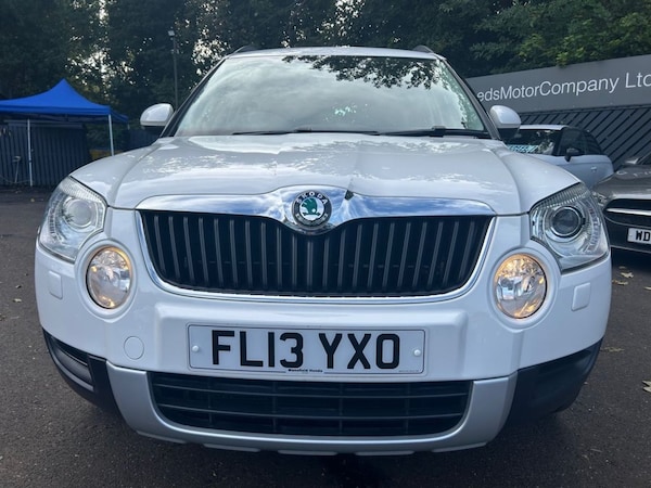 Used Skoda Yeti 2013 for sale - 76223832: Photo 17