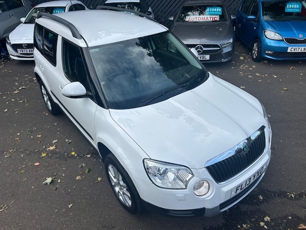 Used Skoda Yeti 2013 for sale - 76223832: Photo 18