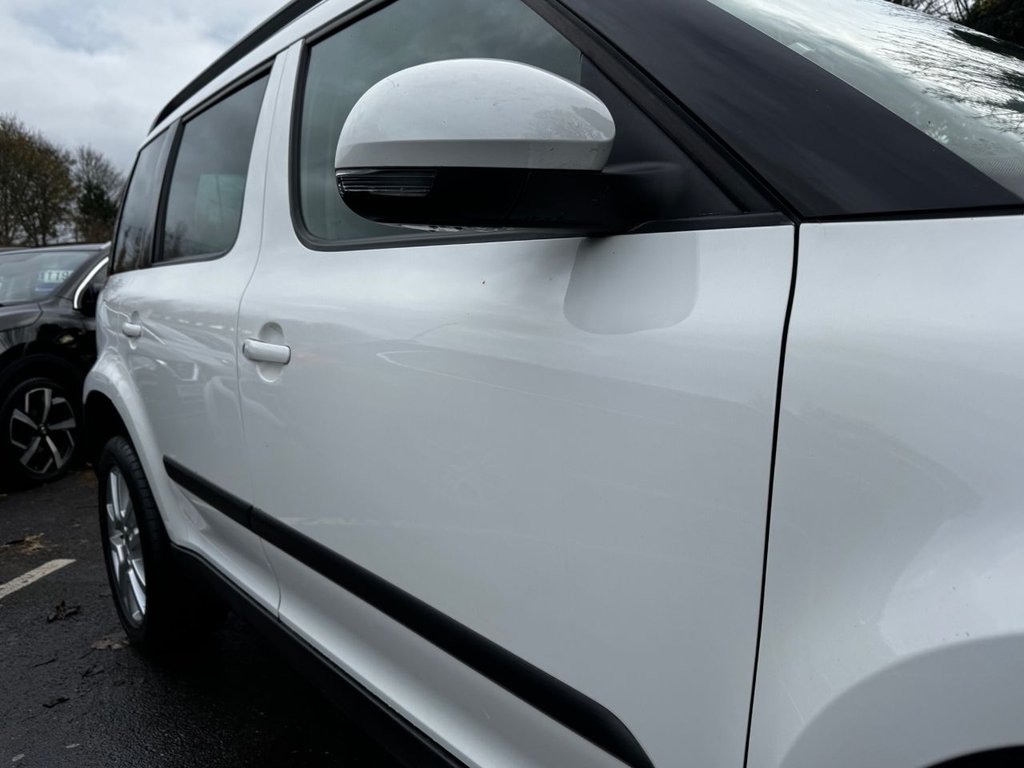 Used Skoda Yeti 2013 for sale - 76223832: Photo 2