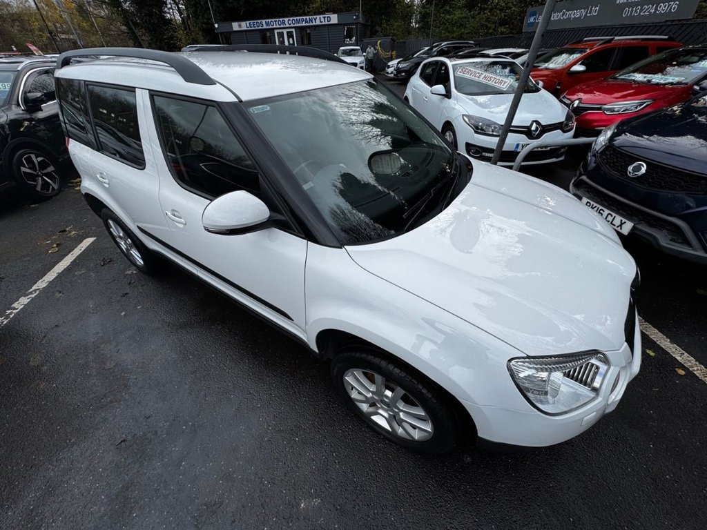 Used Skoda Yeti 2013 for sale - 76223832: Photo 3