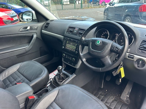 Used Skoda Yeti 2013 for sale - 76223832: Photo 34