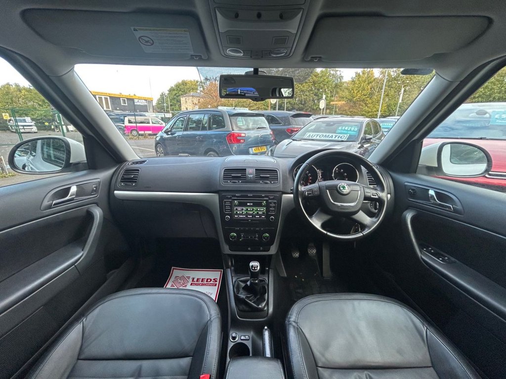 Used Skoda Yeti 2013 for sale - 76223832: Photo 36