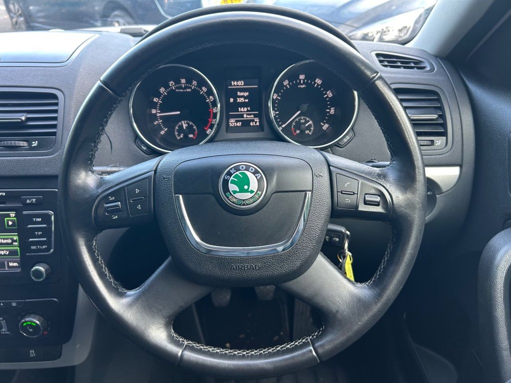 Used Skoda Yeti 2013 for sale - 76223832: Photo 37