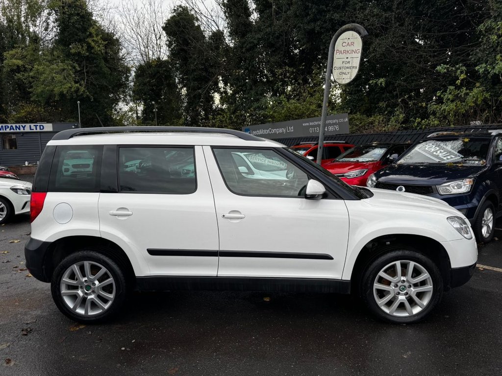 Used Skoda Yeti 2013 for sale - 76223832: Photo 4