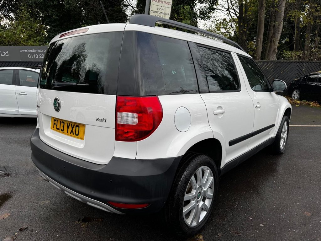 Used Skoda Yeti 2013 for sale - 76223832: Photo 5