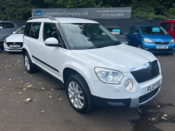 Used Skoda Yeti 2013 for sale - 76223832: Photo 6