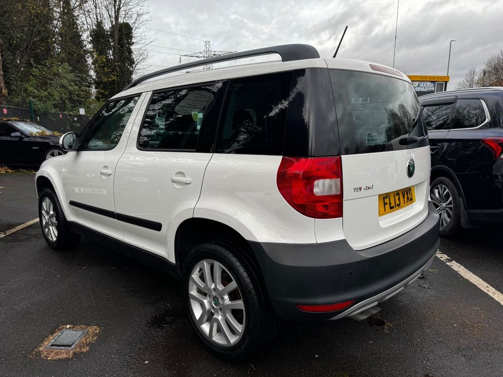 Used Skoda Yeti 2013 for sale - 76223832: Photo 7