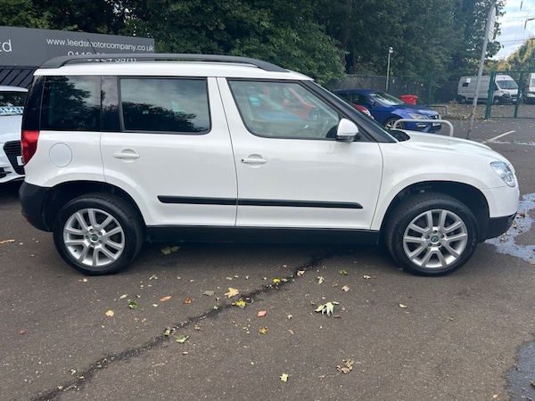Used Skoda Yeti 2013 for sale - 76223832: Photo 7