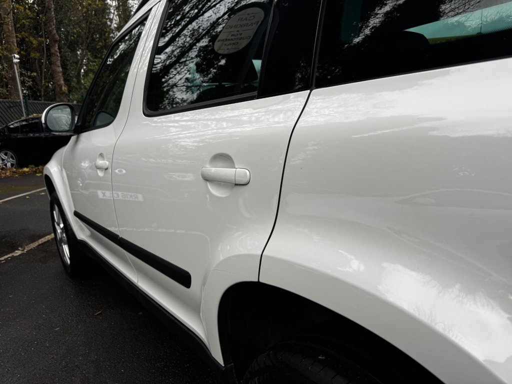 Used Skoda Yeti 2013 for sale - 76223832: Photo 8