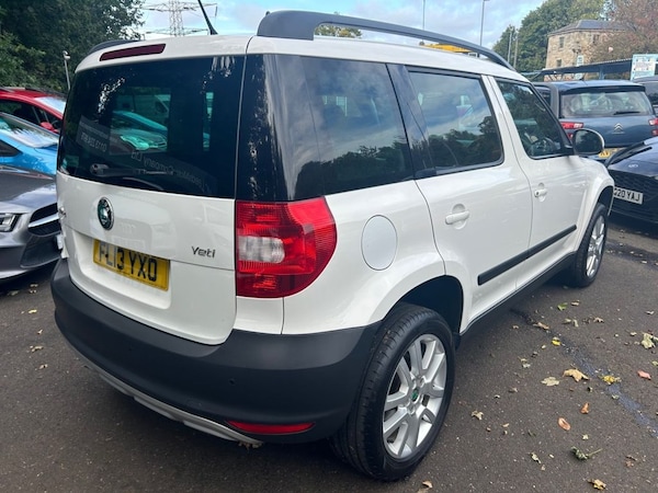 Used Skoda Yeti 2013 for sale - 76223832: Photo 8