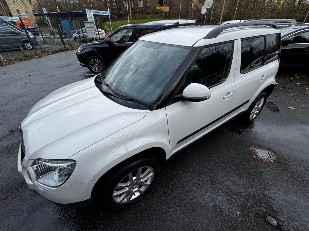 Used Skoda Yeti 2013 for sale - 76223832: Photo 9