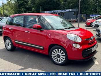 2014 (64) - 1.3 MultiJet Pop Star MPV 5dr Diesel Dualogic Euro 5 (s/s) (85 bhp)