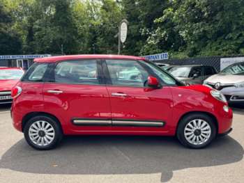 Used Fiat 500L 2014 for sale - 74947424: Photo