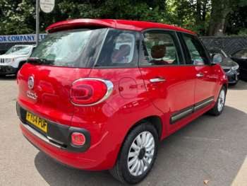 Used Fiat 500L 2014 for sale - 74947424: Photo
