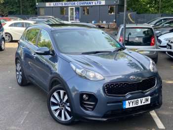 Used Kia Sportage 2018 for sale - 75134924: Photo
