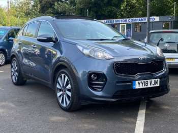 Used Kia Sportage 2018 for sale - 75134924: Photo