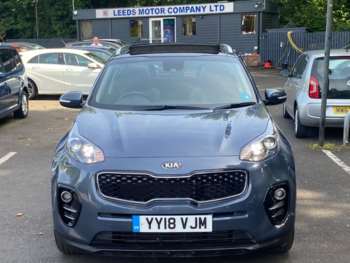 Used Kia Sportage 2018 for sale - 75134924: Photo