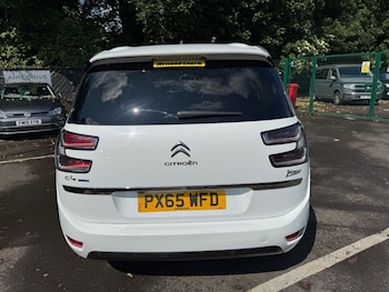 Used Citroen C4 Grand Picasso 2015 for sale - 75275409: Photo